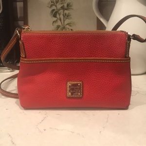 Dooney and Bourke side body bag